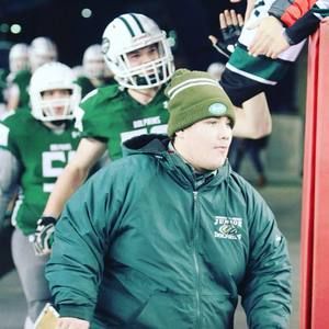 Meet your Posher, Corey